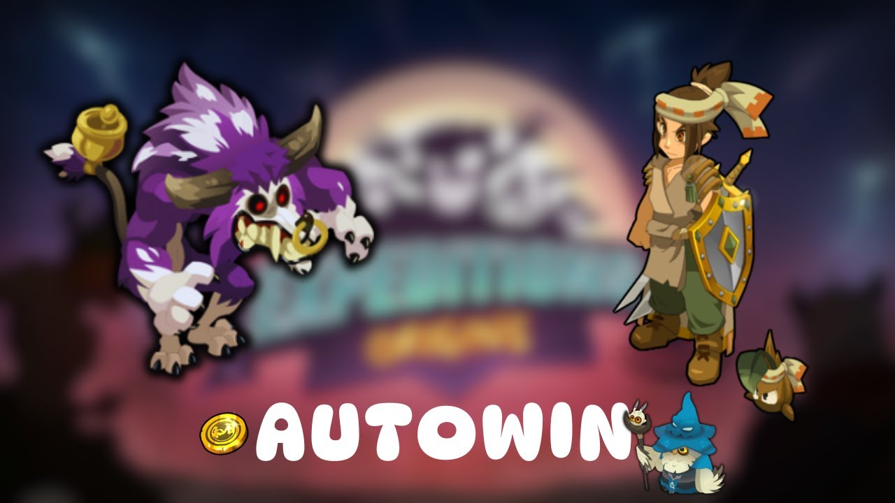 [Expedition] Moowolf Solo Feca + Archiduk