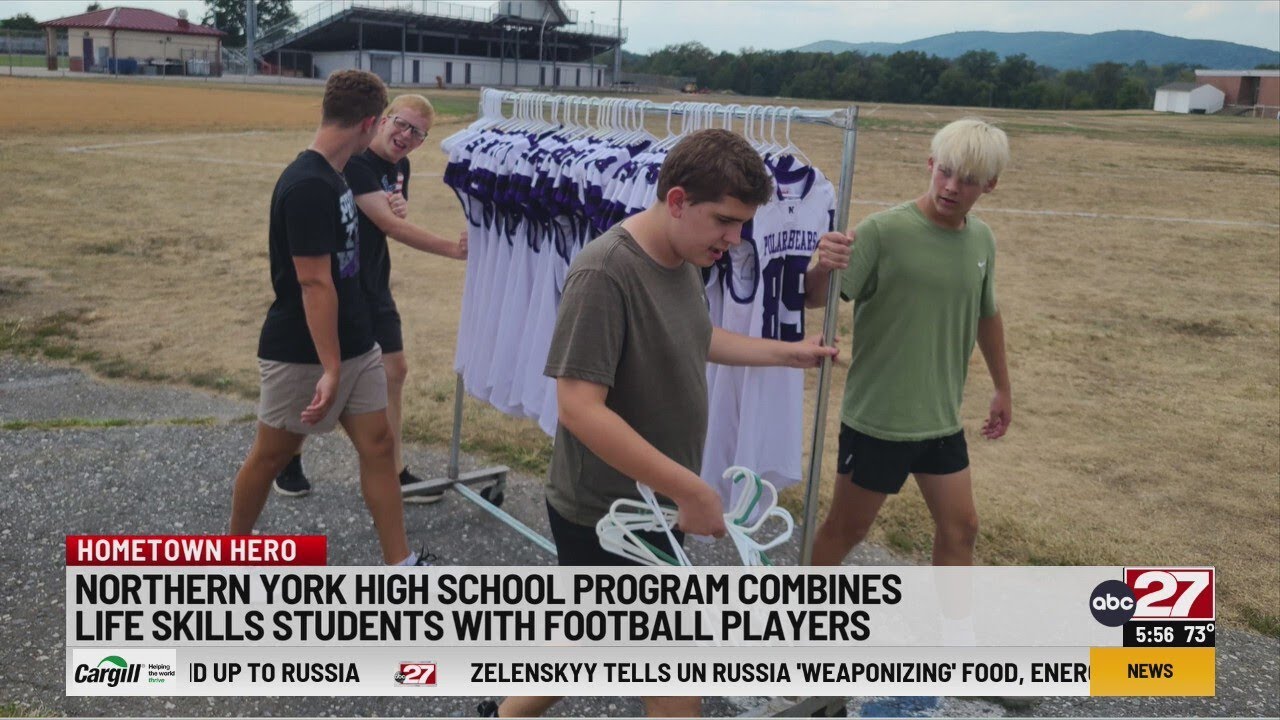 Northern York High School develops new life skills program