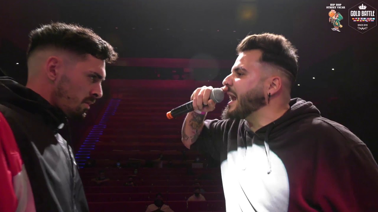 Elekipo VS Eskape Cuartos gold battle vicar 2021