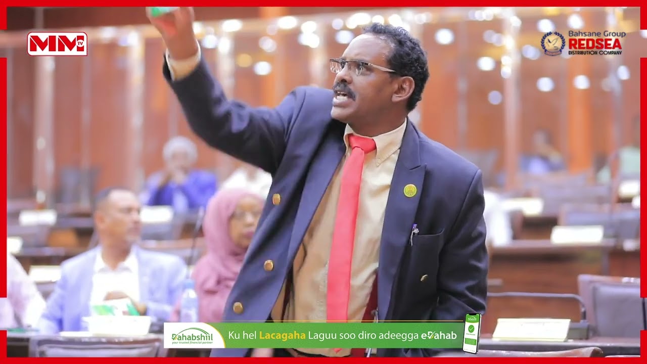 Buuq maanta ka dhacay golaha wakiilada Somaliland.