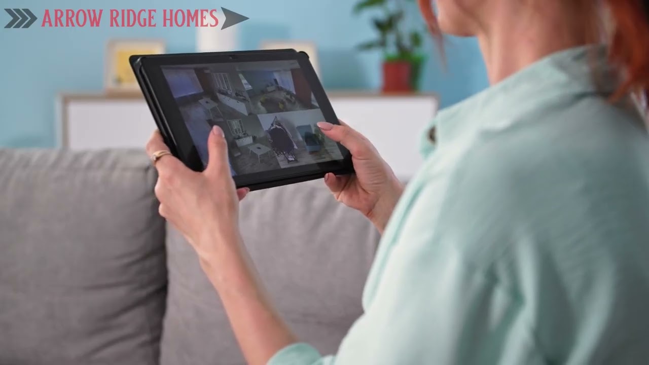 Arrow Ridge Homes LLC | Reliable Home Security Services