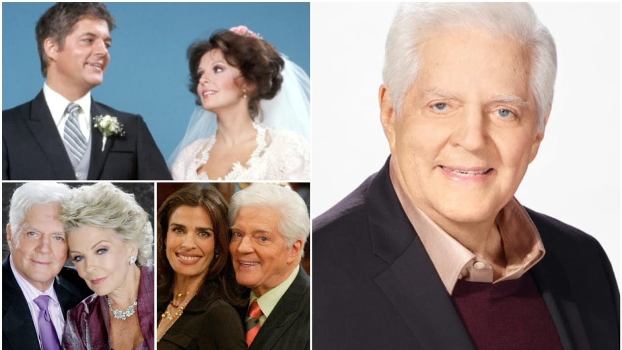An Honorable Tribute to Bill Hayes, an Actor Every Bit as 