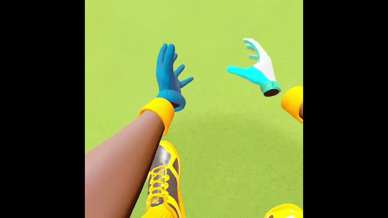 Playing big scary(first big scary video but not my first time)