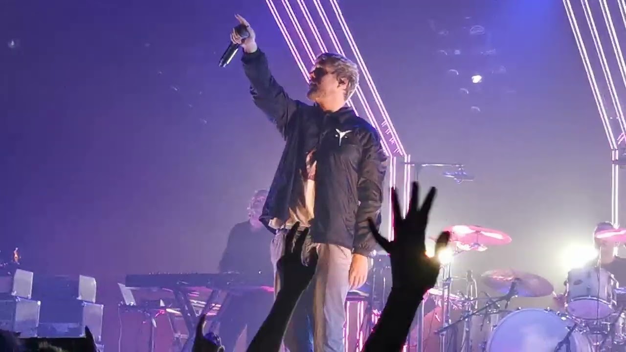 Kyo - Dernière danse (Live Nîmes)