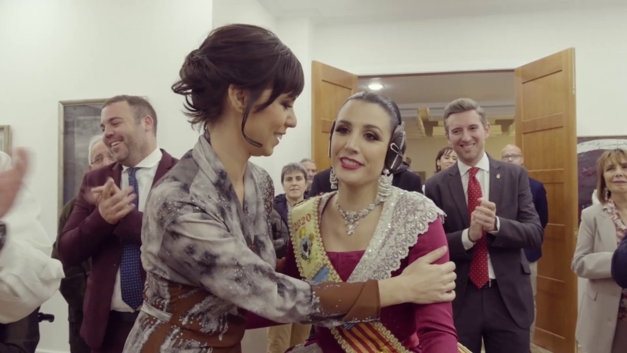 Crida i Pregó Falles de Gandia 2020