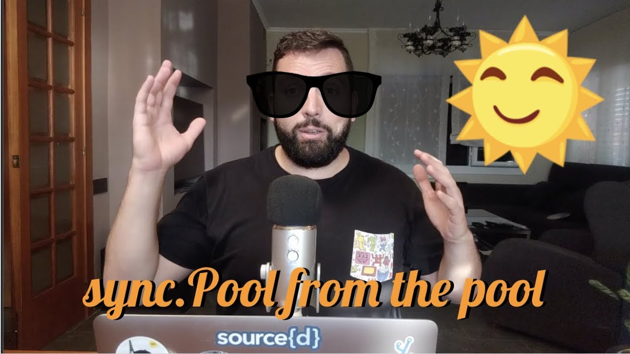 justforfunc #37: sync.Pool from the pool