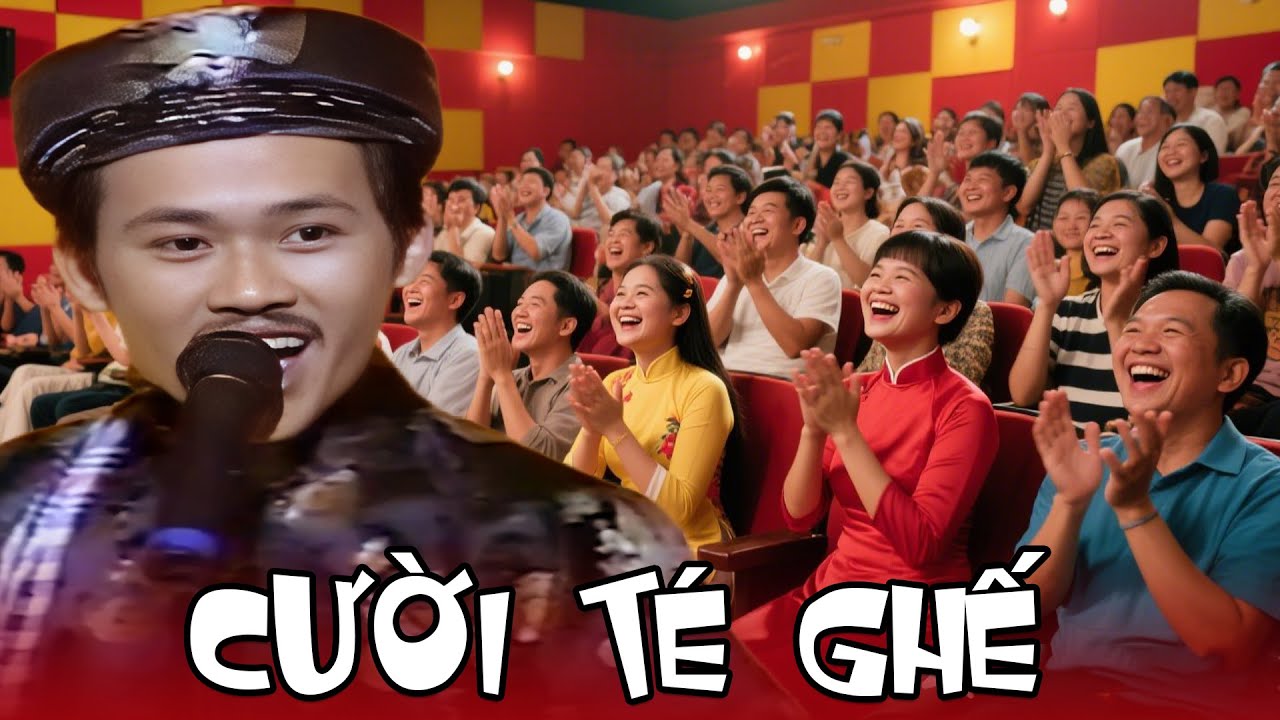 Cười Té Ghế Với Hài Xưa - Xem Bao Lần Vẫn Không Nhịn Được Cười - Hài Vân Sơn, Hoài Linh