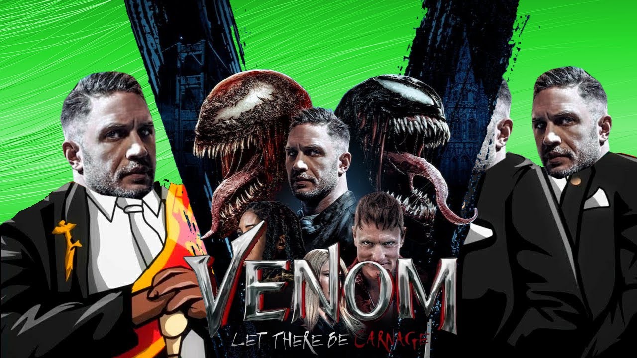 Venom Let There Be Carnage - Coffin Dance (Cover)