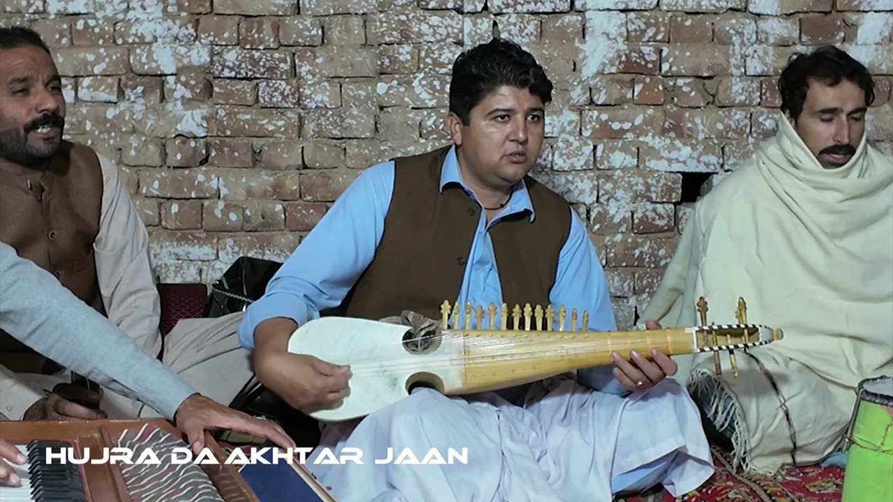 Shahid | Pashto New Song | Akhtara Raghle | Kho Da Weno Pa Baran Ke Raghle | HD@hujratangtakor