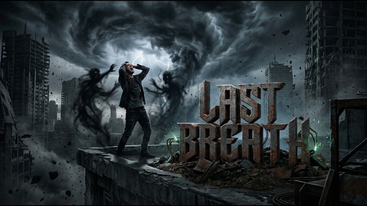 Last Breath | (Official Music) | Nu - Metal | Dusty Reason
