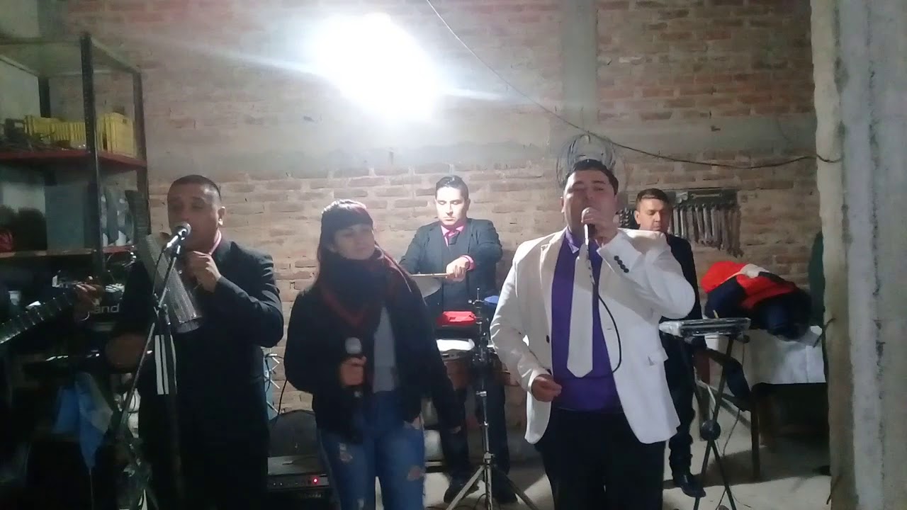 Llego el sabor con Sonidero Tropical