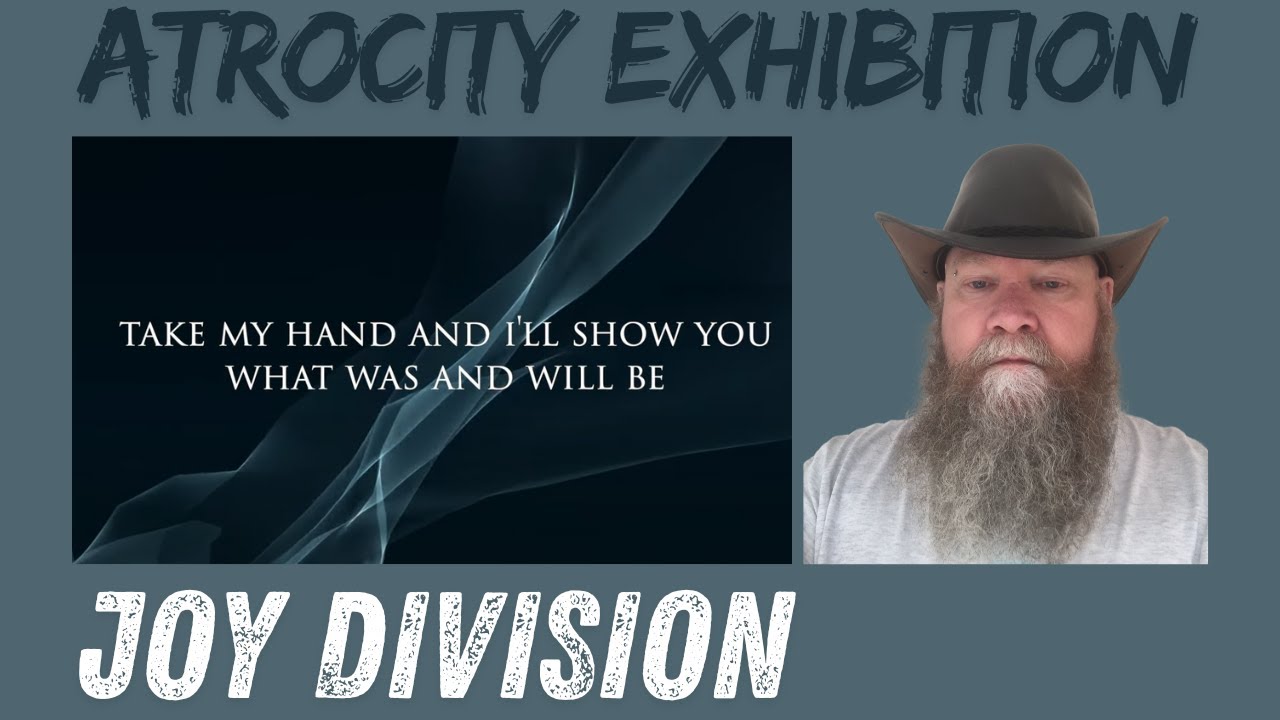 Joy Division - Atrocity Exhibition (1980) reaction commentary