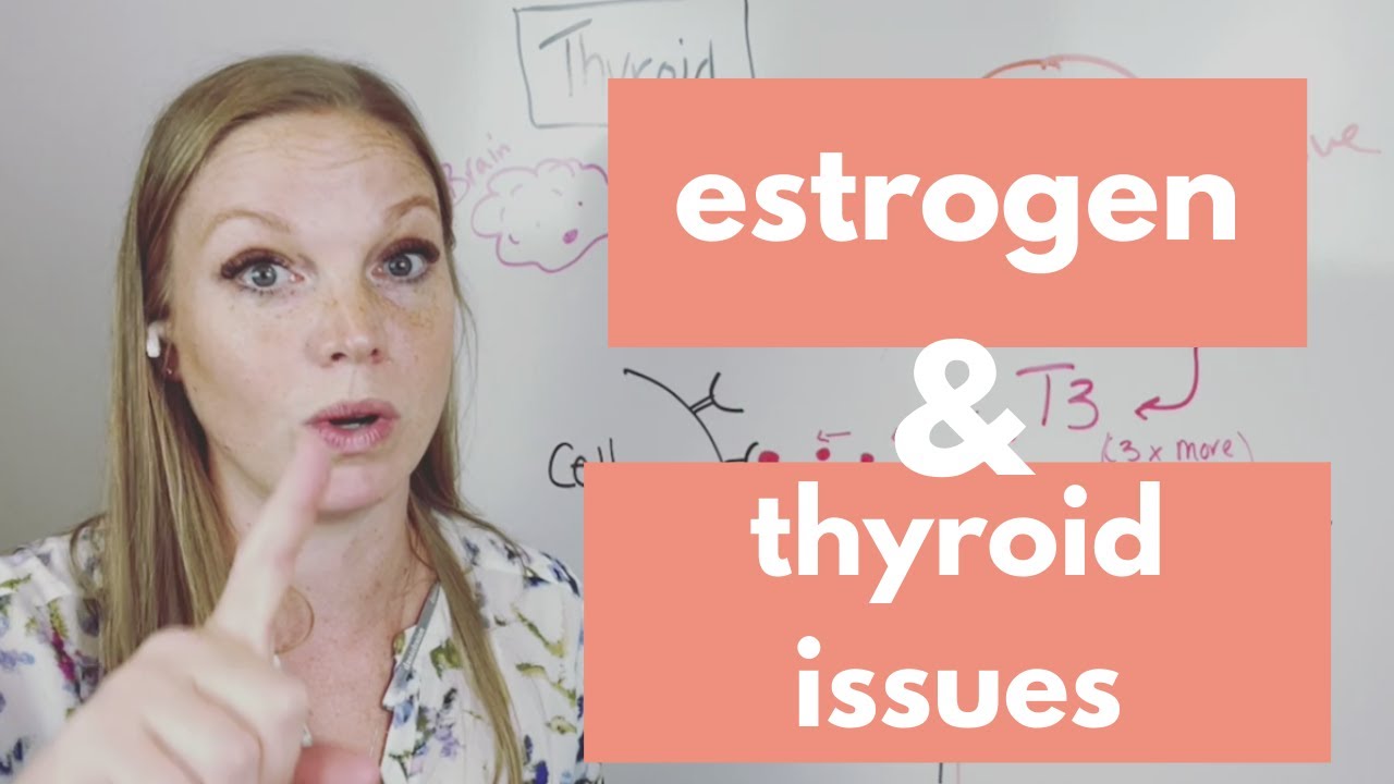 High estrogen and thyroid issues!