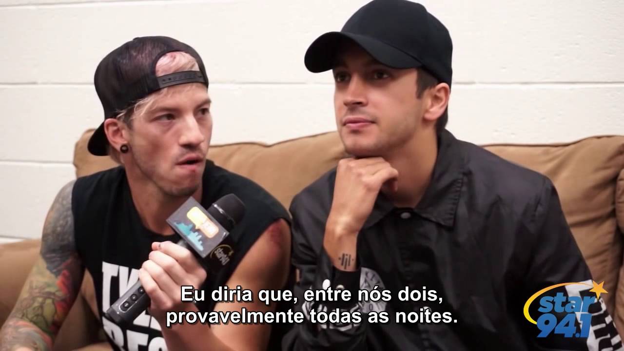 21 perguntas com twenty one pilots (legendado)