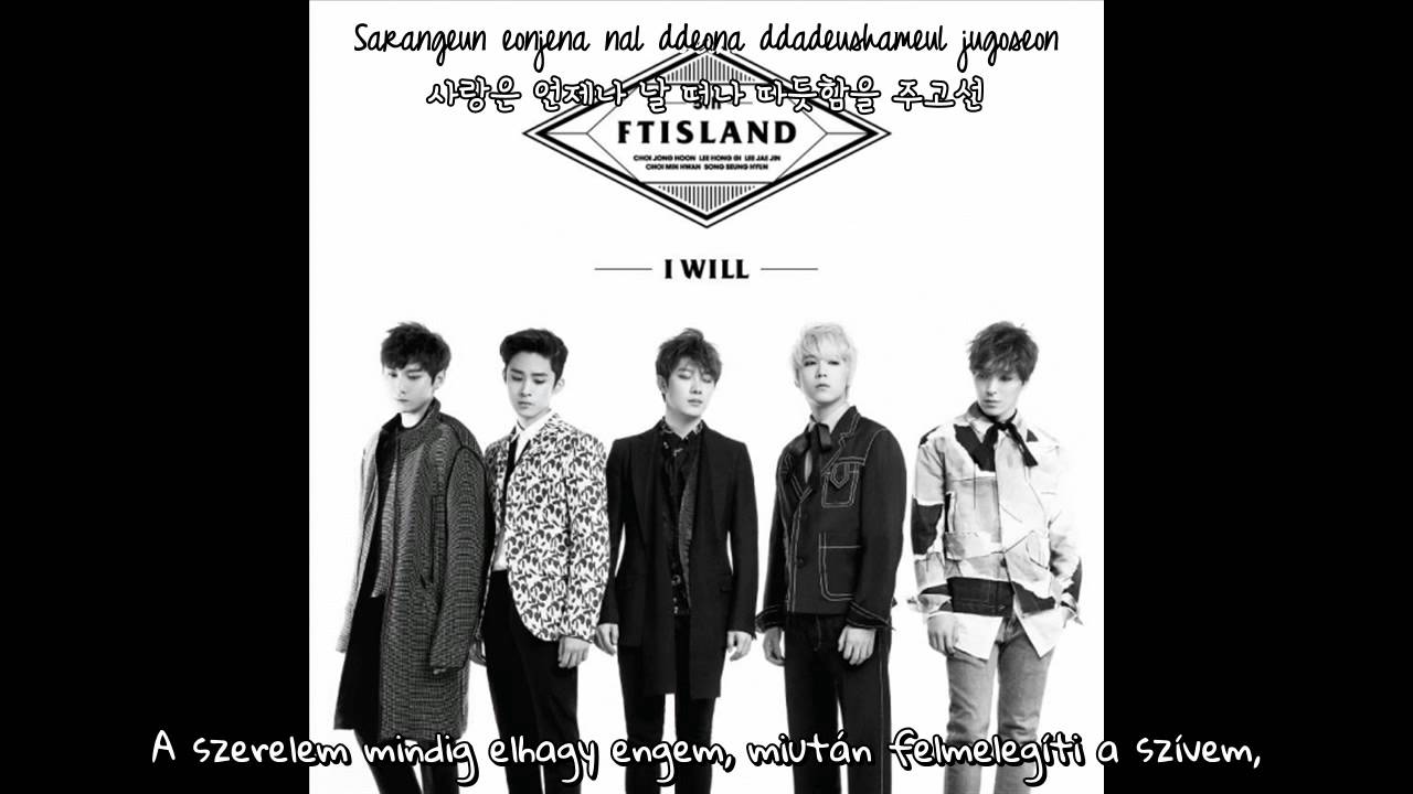 FT Island - BPM69 (hun sub)