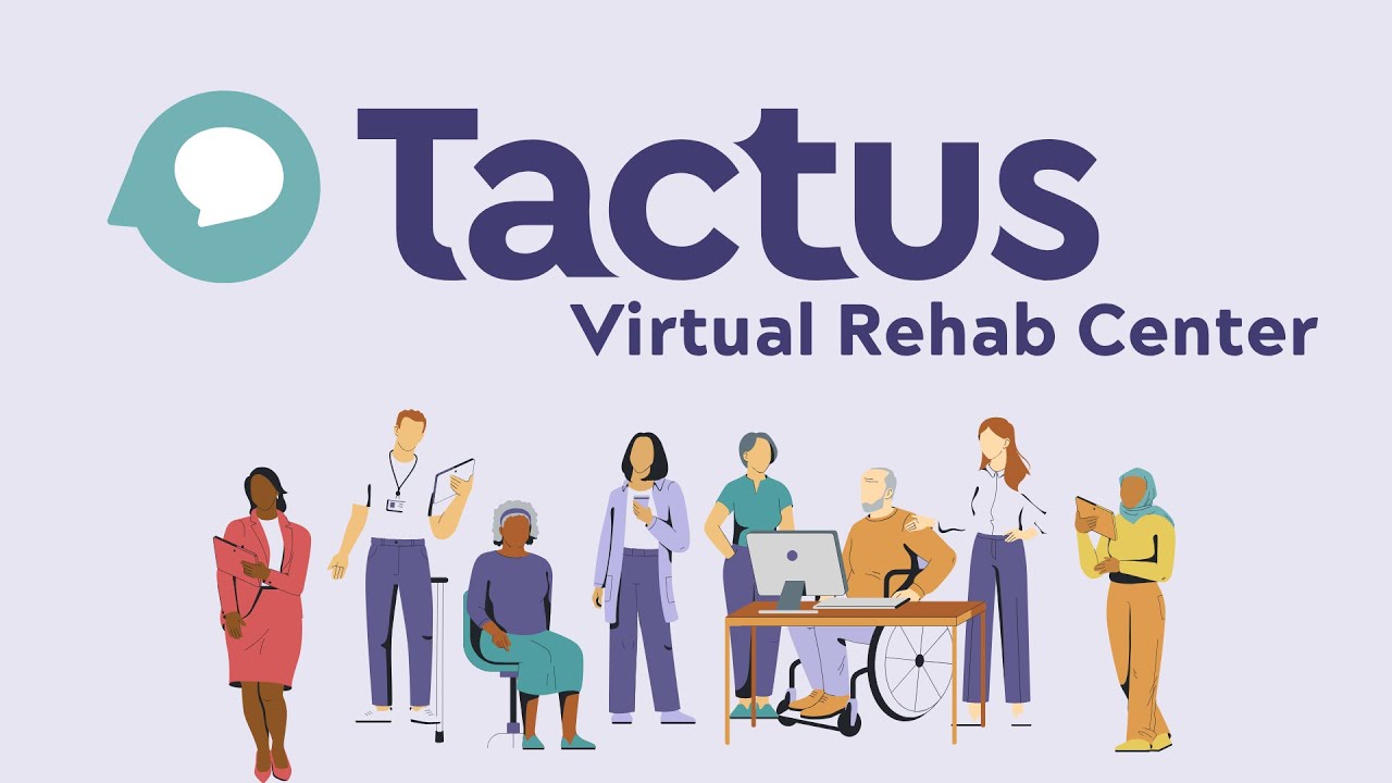 The Tactus Virtual Rehab Center: an online platform for adult medical speech-language pathologists