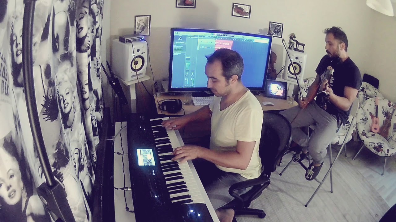 Beni unutma... Piano&Keman SEZEN AKSU