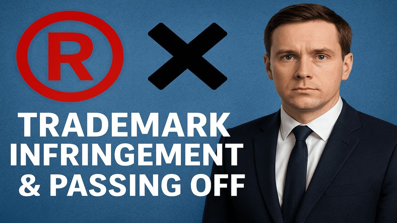 Trademark Infringement & Passing Off I Remedies and Punishments | IPR