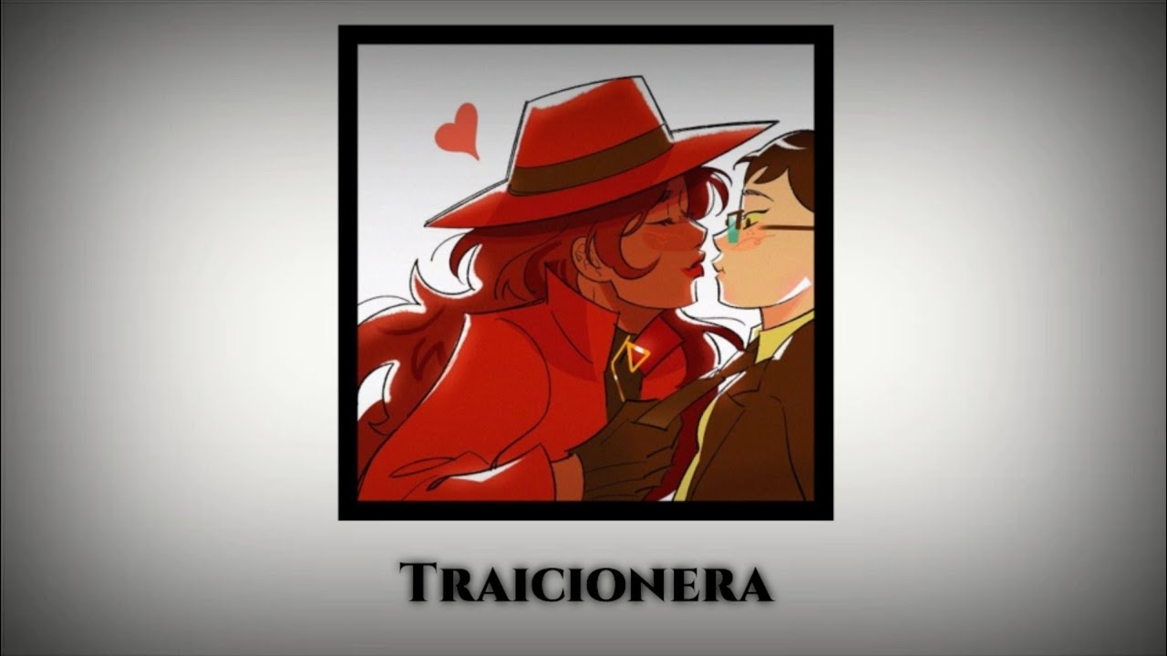 Xandra Garsem ft. Ava King - Traicionera [Lyrics]