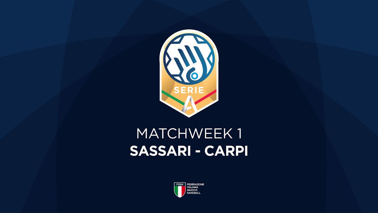 Serie A Gold [1^] | RAIMOND EGO SASSARI - CARPI