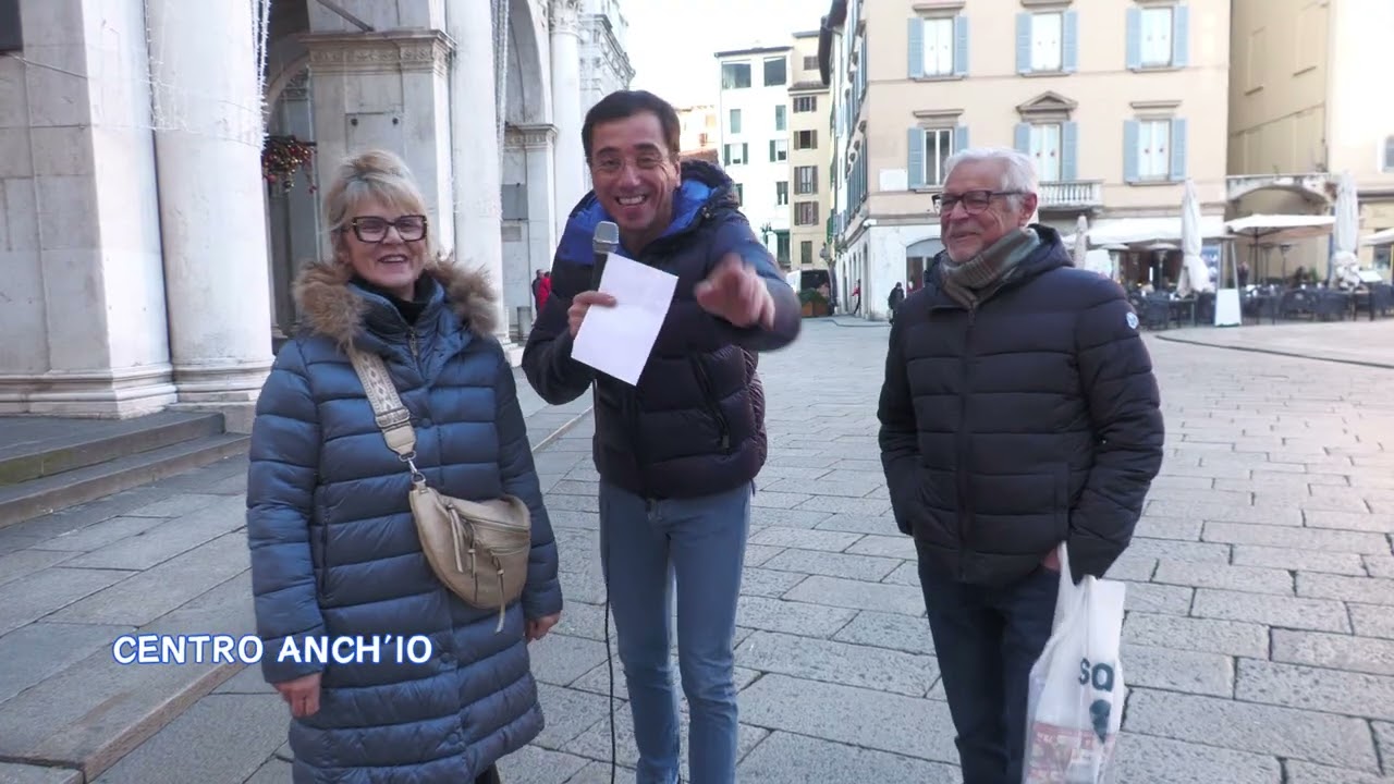 Centro Anchio - Speciale vini bresciani (inverno 2025) - puntata 2