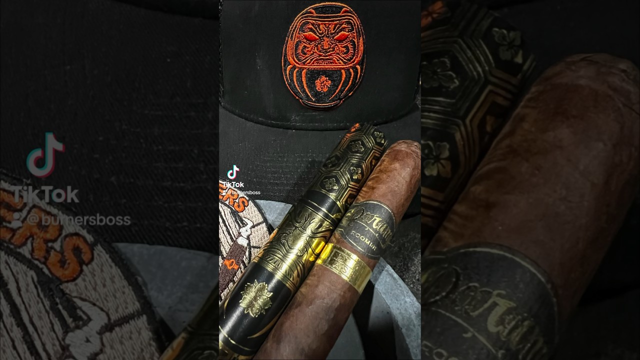 Do you even Daruma? Bruh&hellip; room 101 Daruma  #room101cigars #barrelburners #cigar #cigars