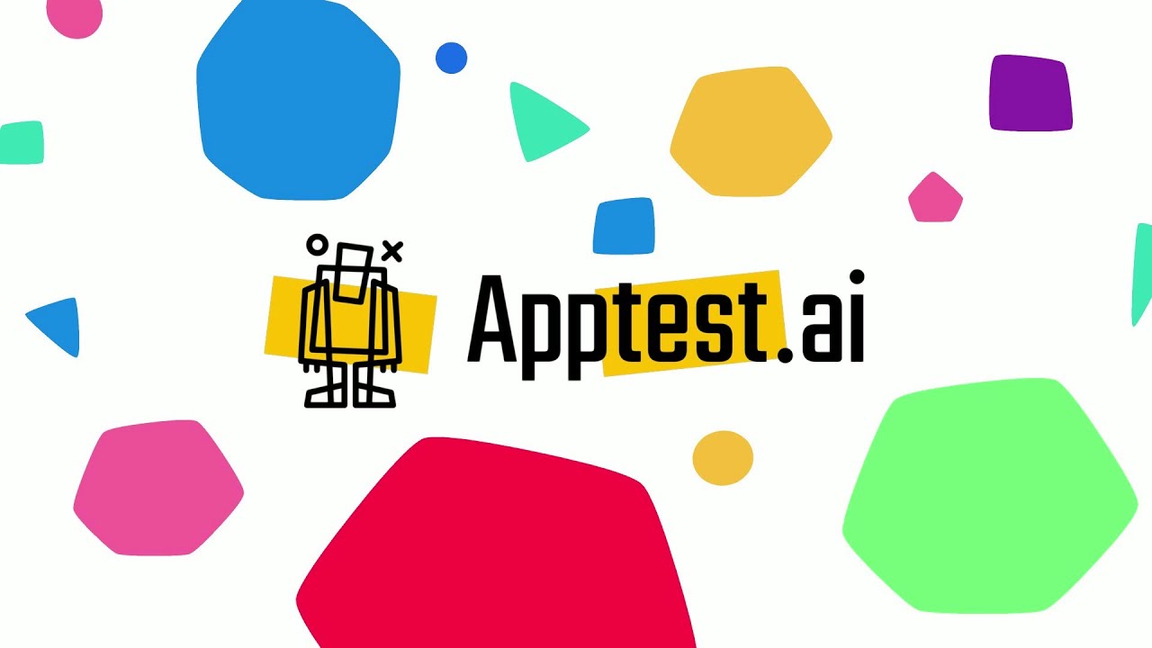 Fully Automated AI Mobile Testing - Apptest.ai