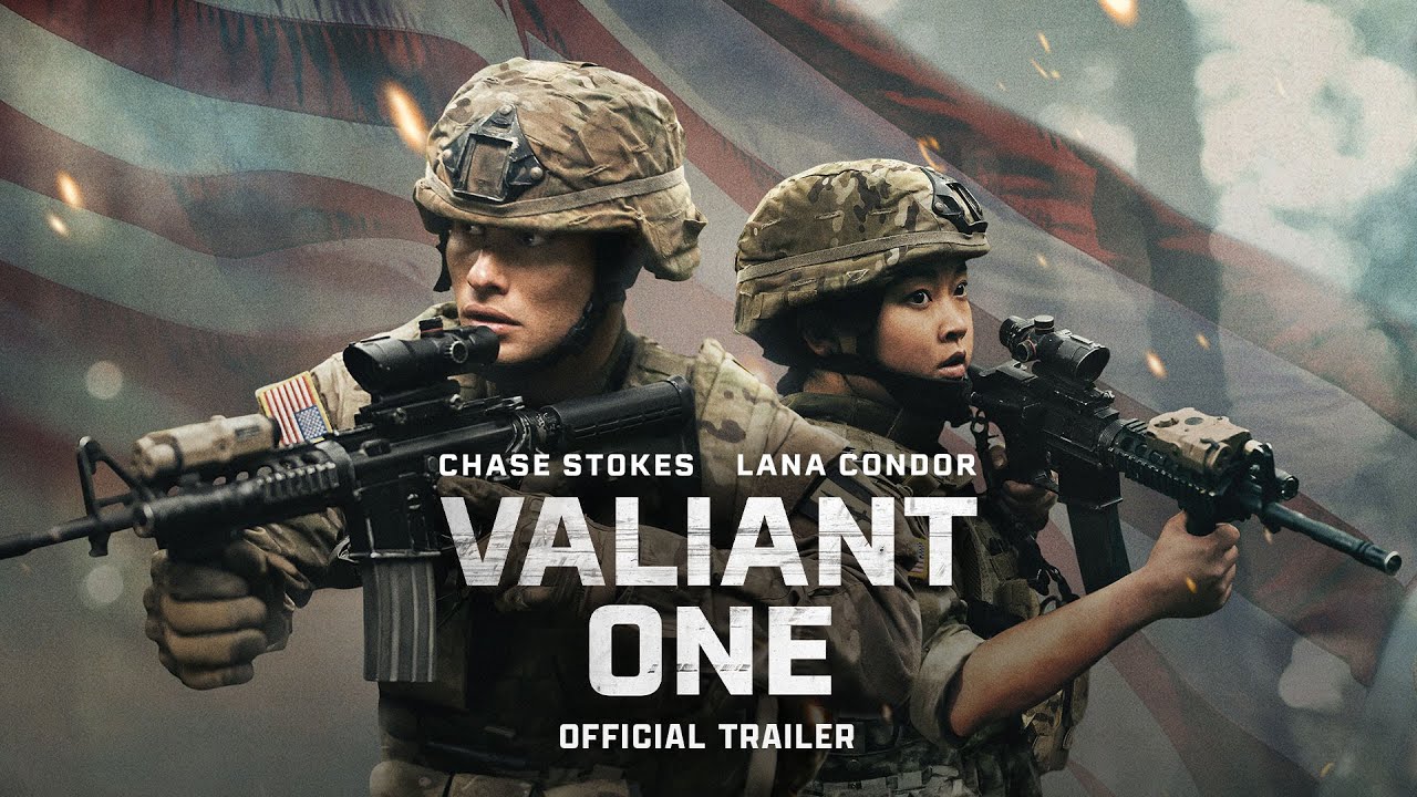 Valiant One | Официальный трейлер | В кинотеатрах с 31 января