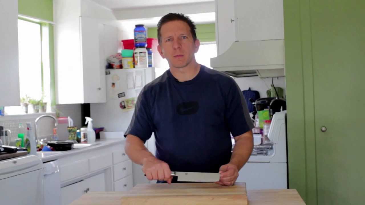 Shun Nakiri 6.5