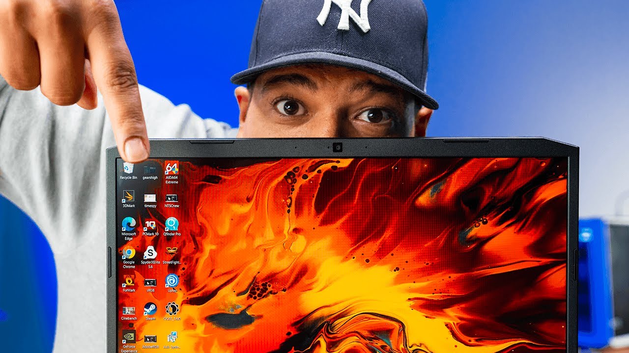 Acer Nitro 5 (2020) Review - A ($669) AMD Powered Budget Gaming Laptop