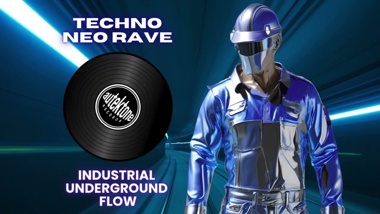 Massive Hard Techno Neo Rave Mix | Industrial Underground Flow [Hard Techno Neo Rave]