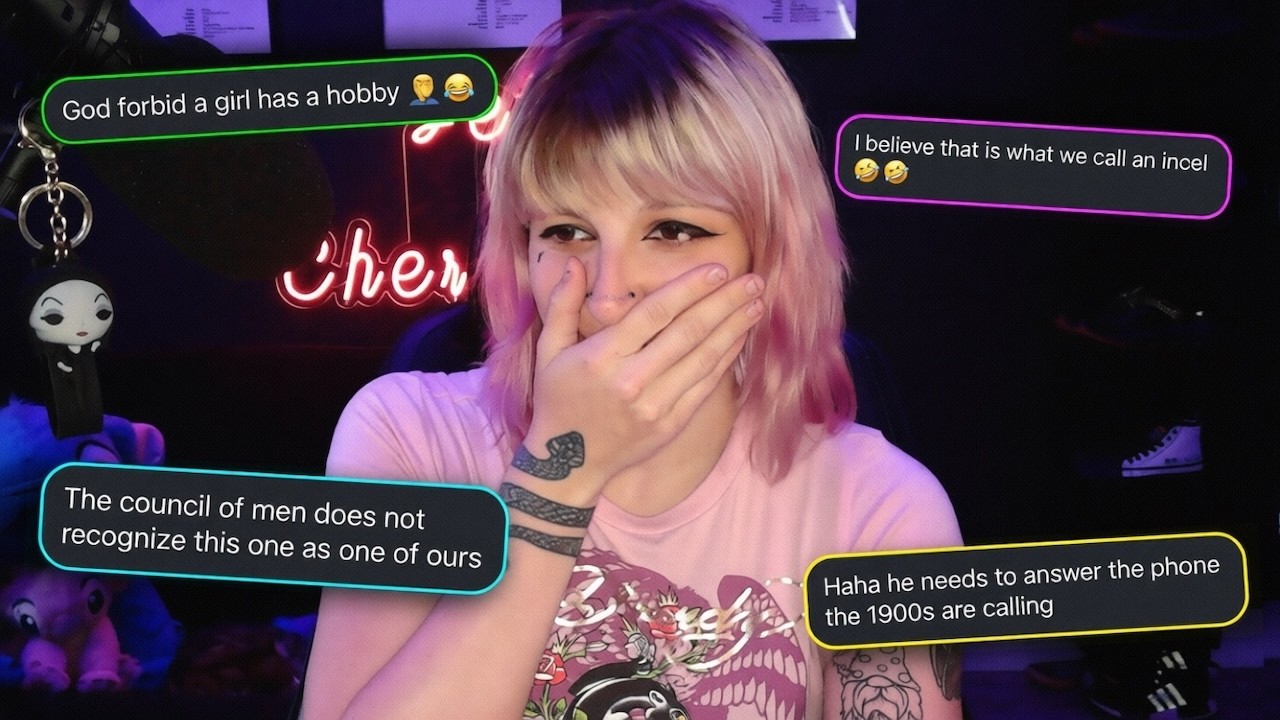 My COMMUNITY Destroyed My Hater! - QueenOfVikings