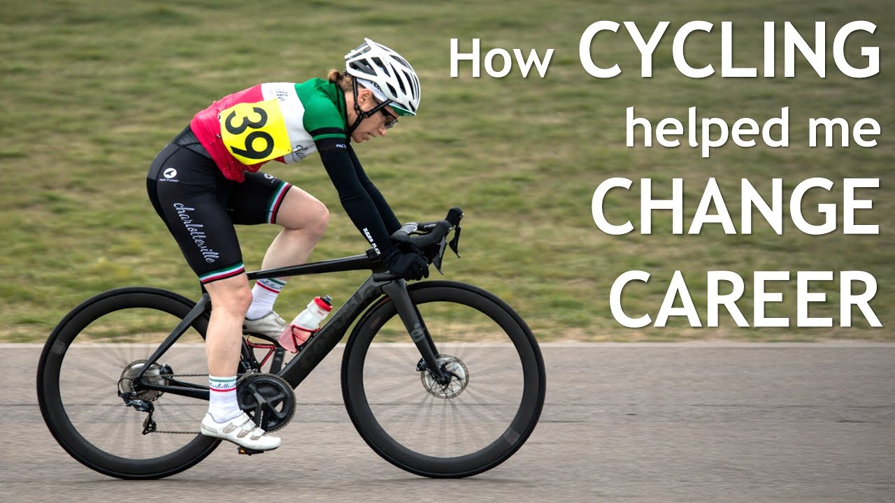 From Teacher to Data Analyst at the age of 50: How Cycling helped me Change Career