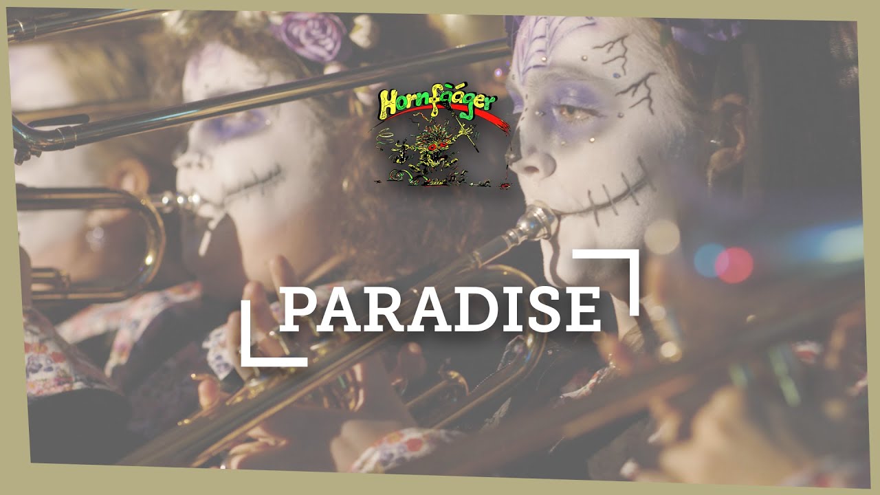 HORNFÄÄGER: Coldplay - Paradise | Høitrøchnerparty Ermensee 2024