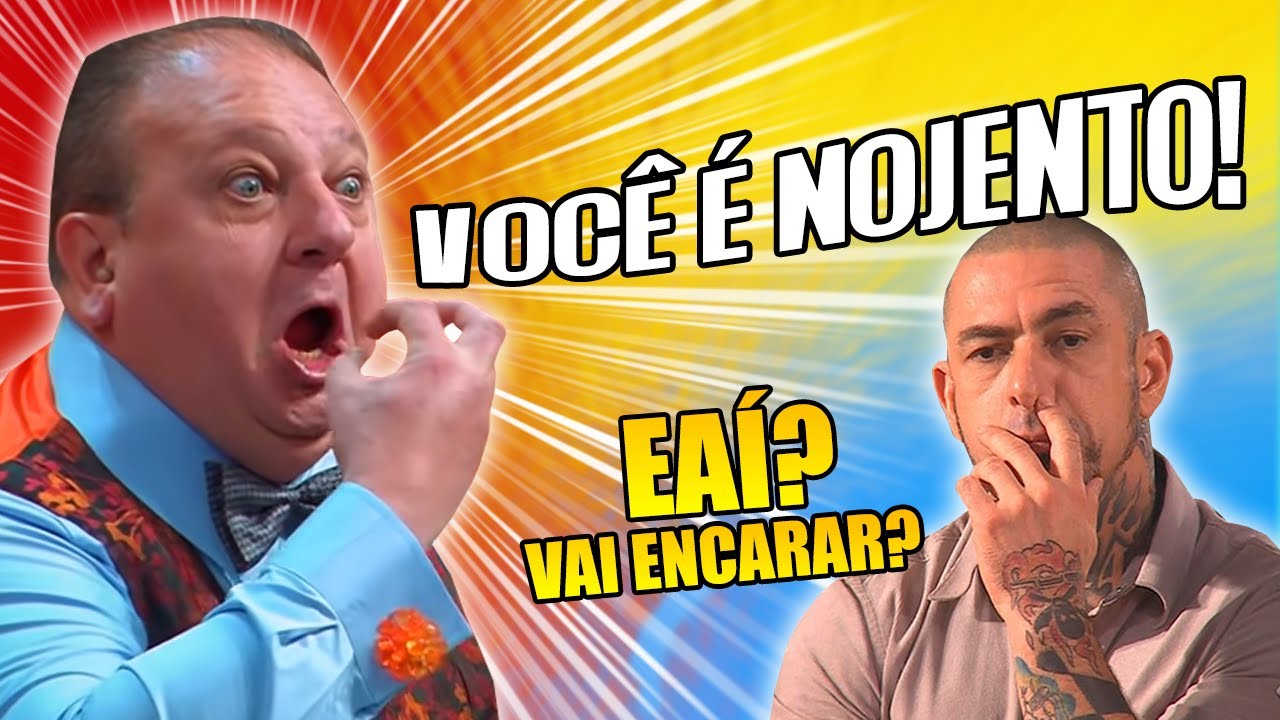 OS MAIORES BARRACOS DO MASTERCHEF! #4