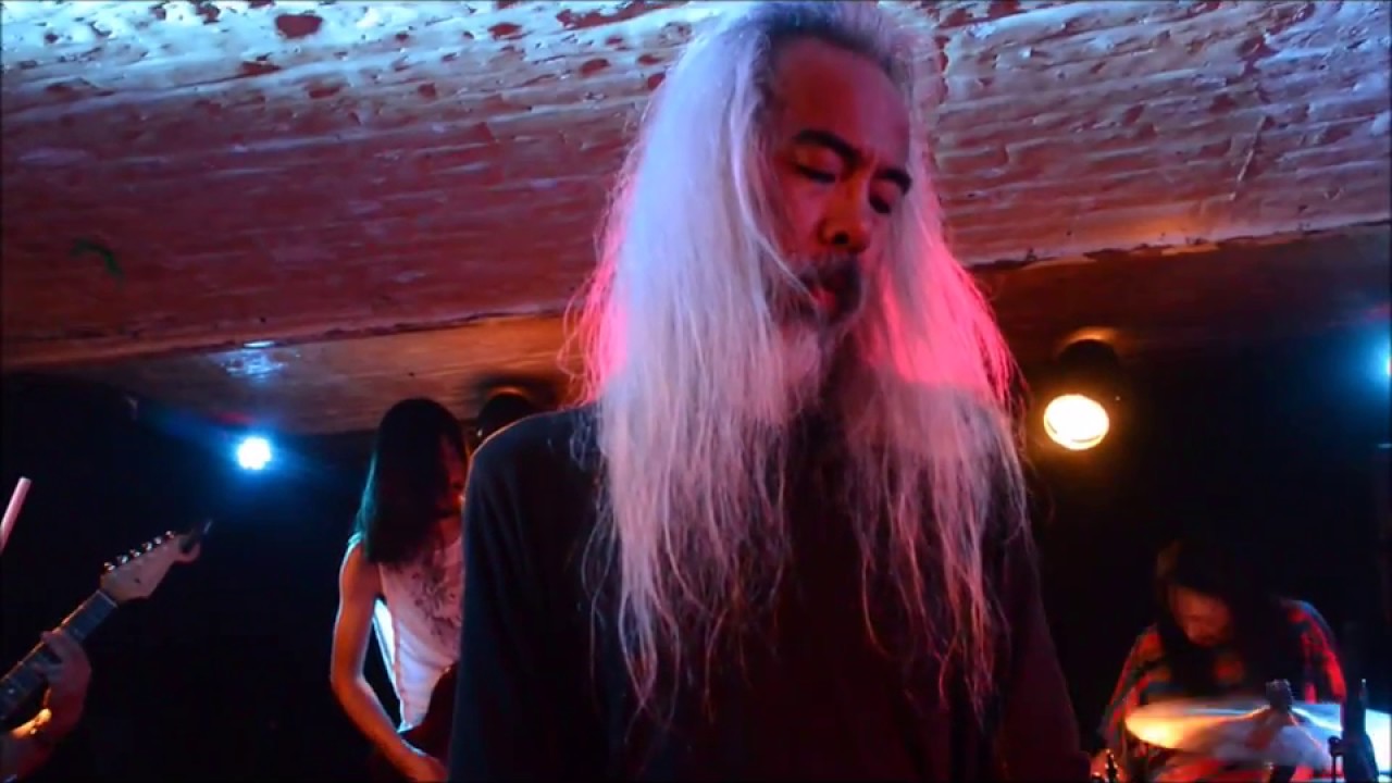 Acid Mothers Temple, 18/09/2017 La Malterie, Lille (F)