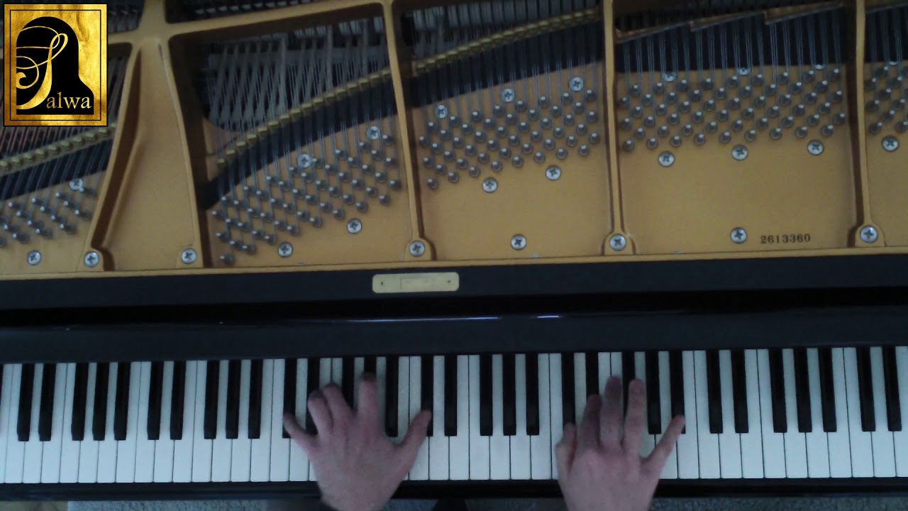 Talk Talk such a shame Piano Cover