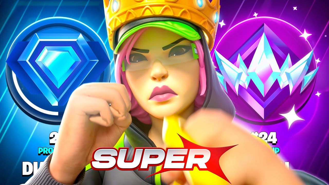 RUBIX ZERSTÖRT RANKED! 👑