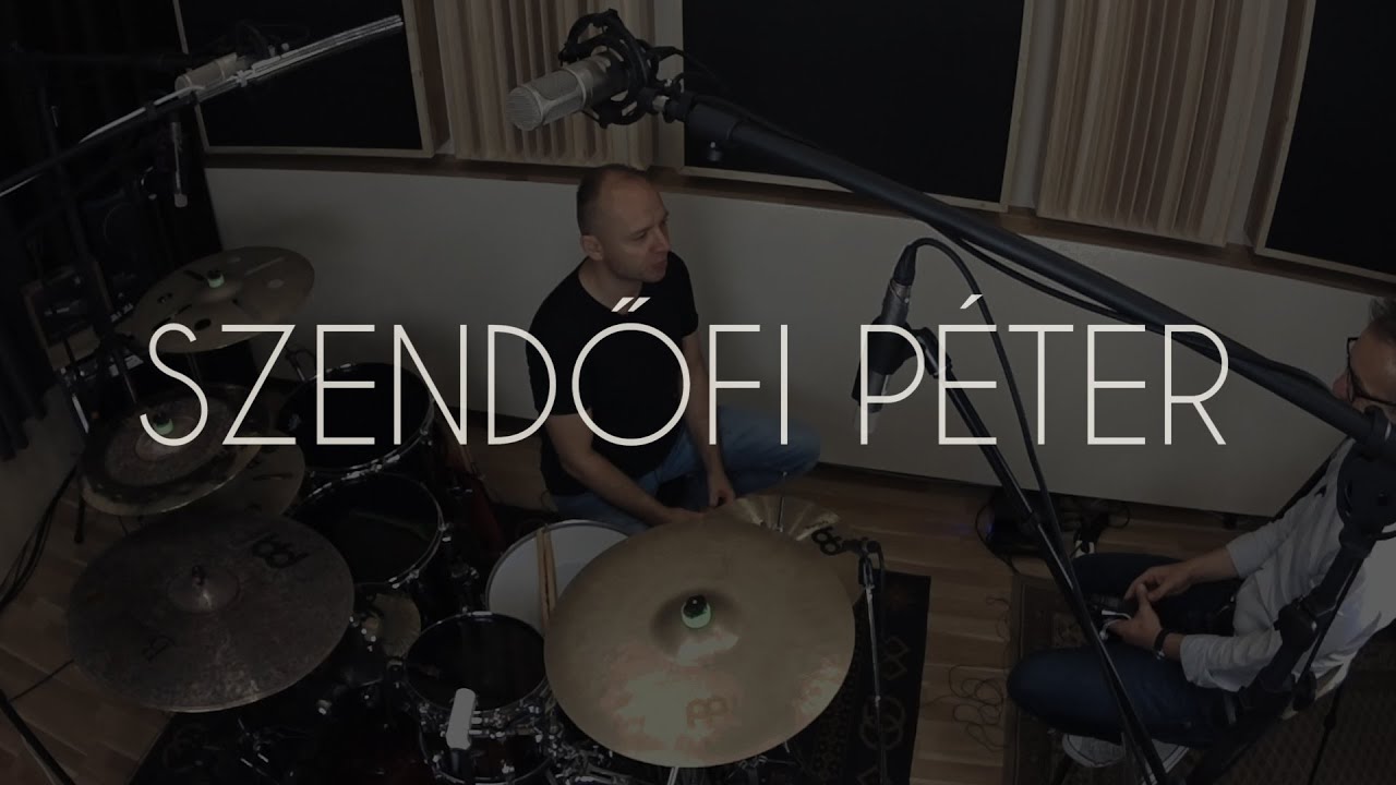 AGARAMI bemutatja - Szendőfi Péter