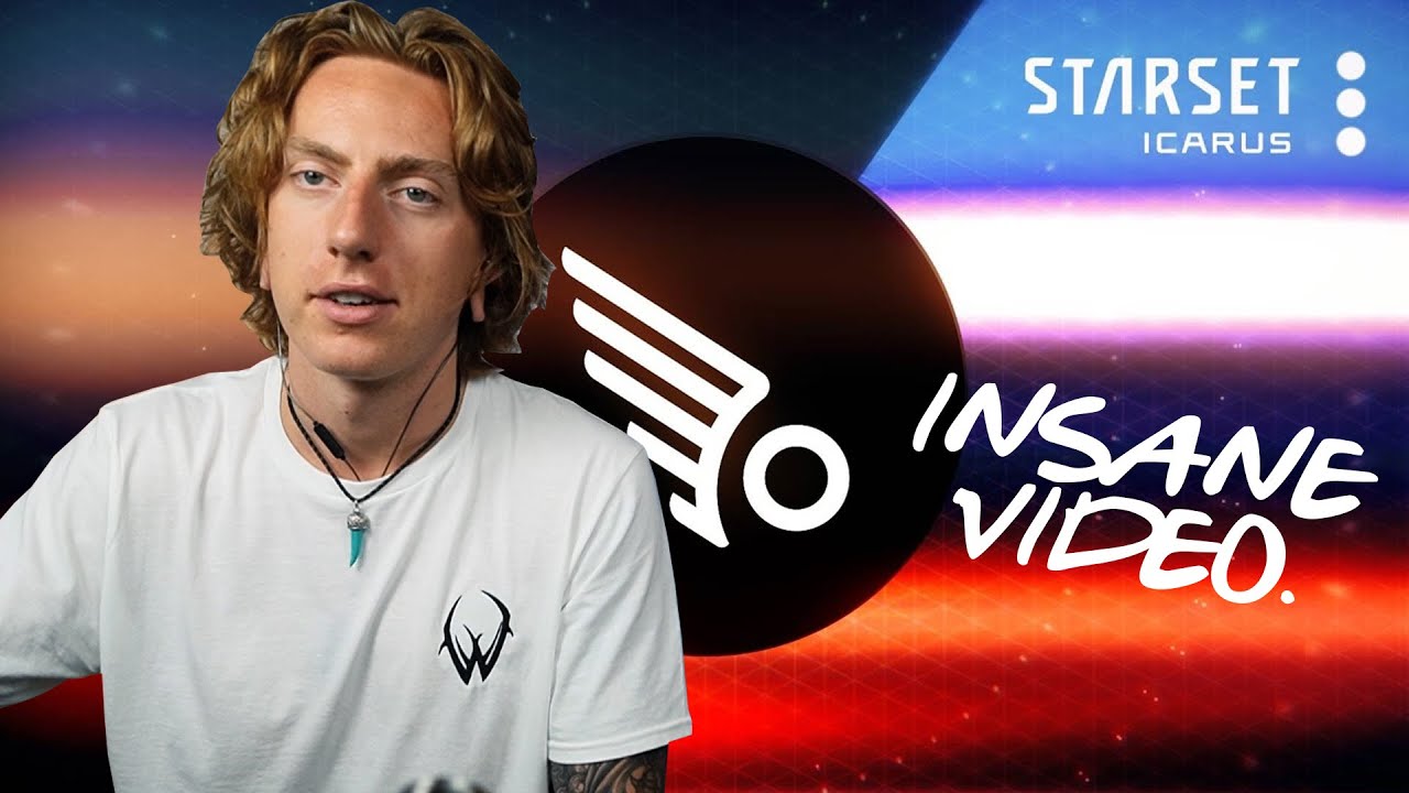 Wyatt and Lindsay React: ICARUS by Starset