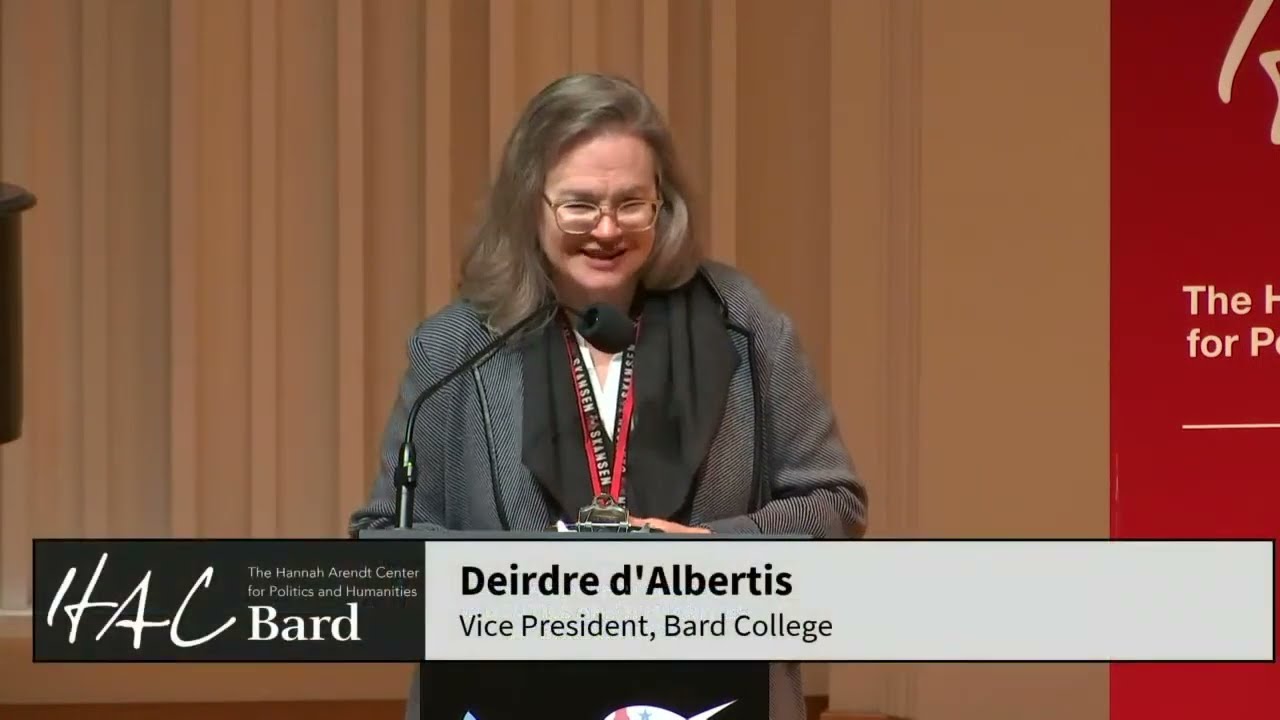 Introduction: Deirdre D'Albertis