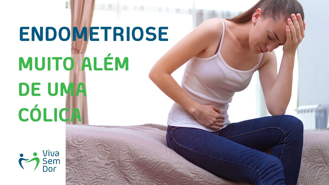 Endometriose tem relação com anteversão de quadril e hiperlordose lombar