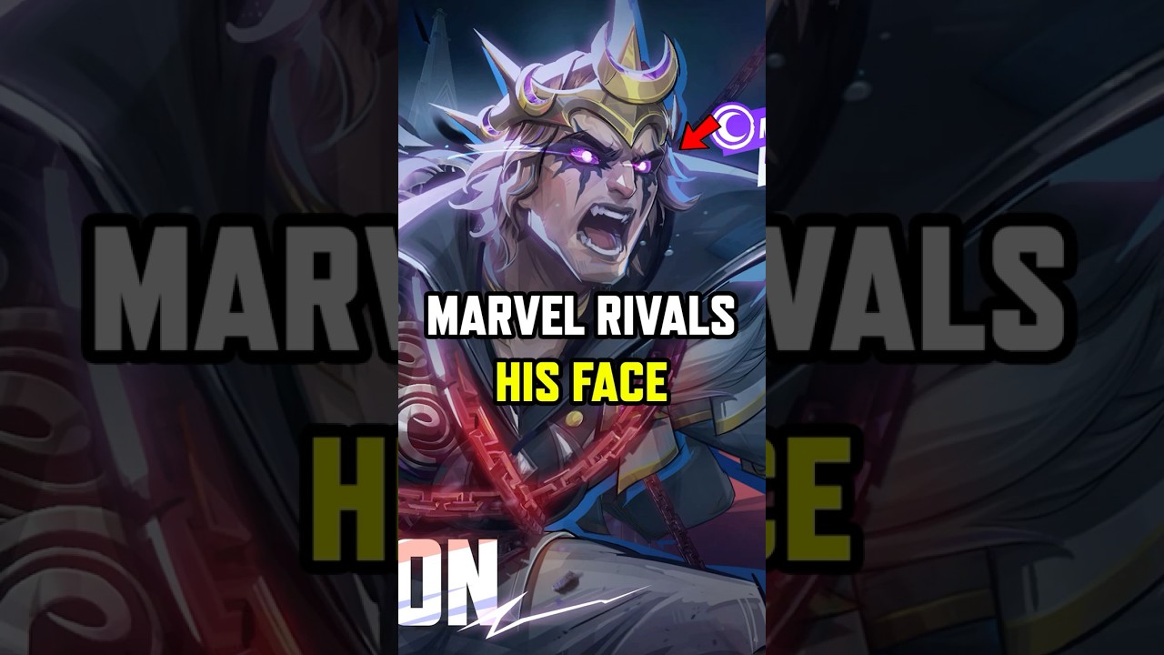 NO WAY MARVEL RIVALS REVEALED MOON KNIGHT'S FACE 😭😭😭