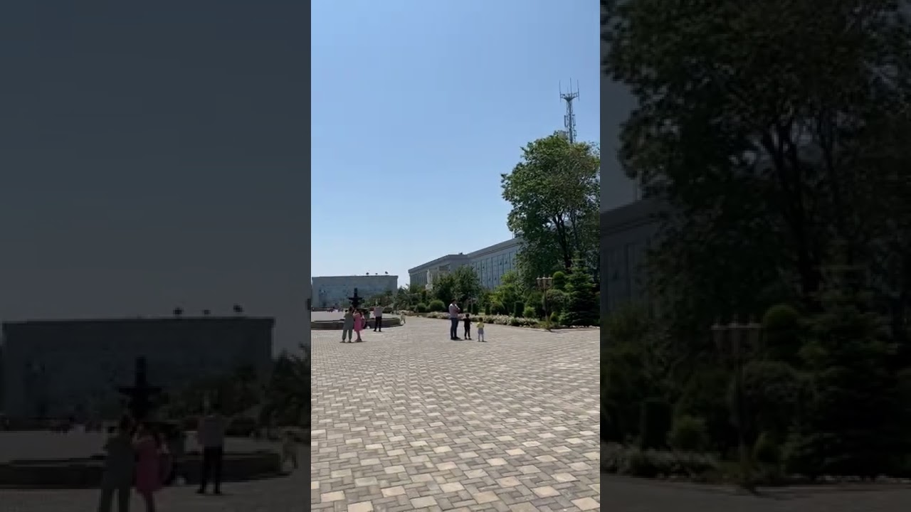 Lənkəran mərkəzi parkı Lenkeran merkezi parki Lenkeran central park