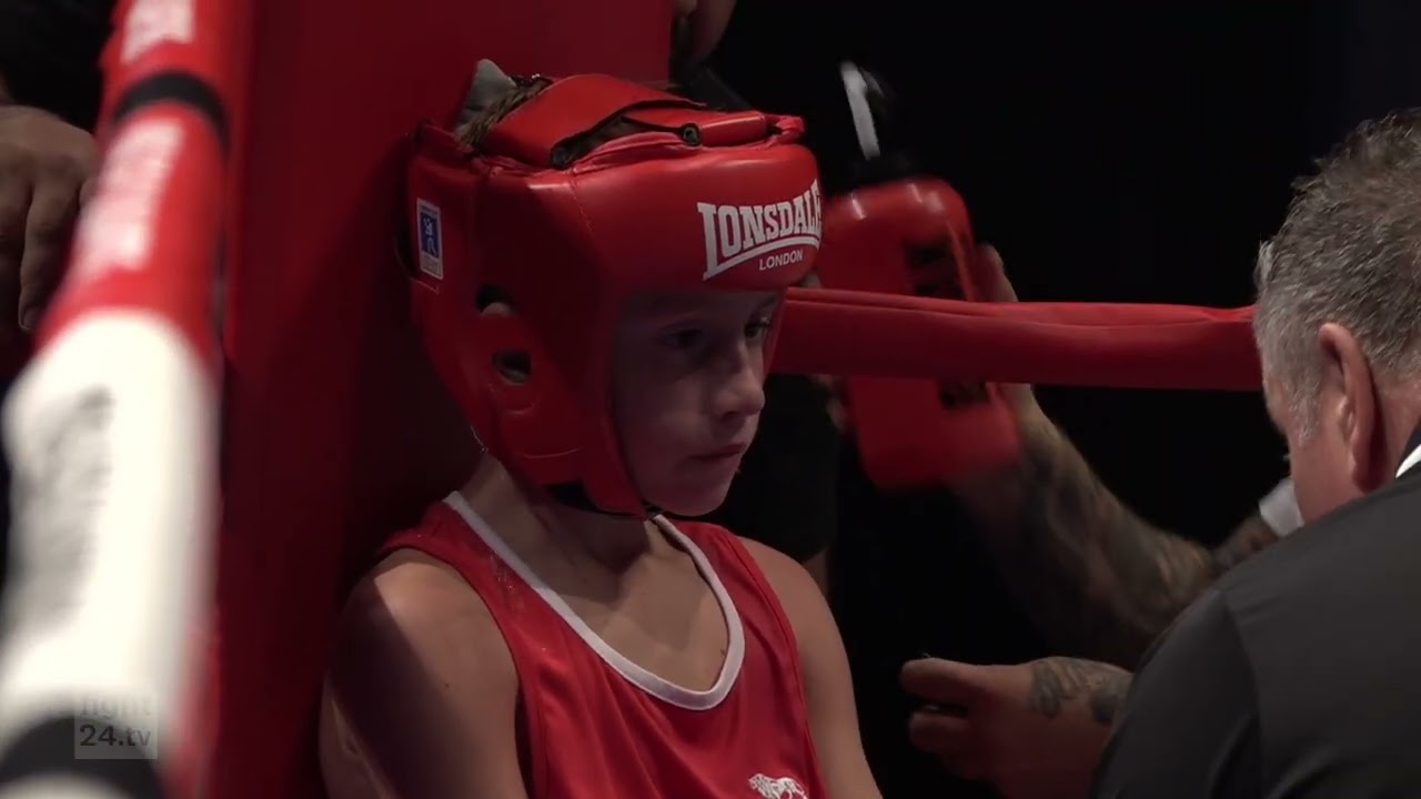 Louis Schwabe vs Gabriel Di Gaetano / Nolimit Boxing Fight Night Leverkusen