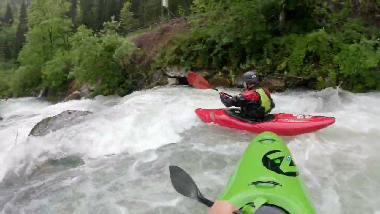 Kayak Lofferbach/Strubbach 2024