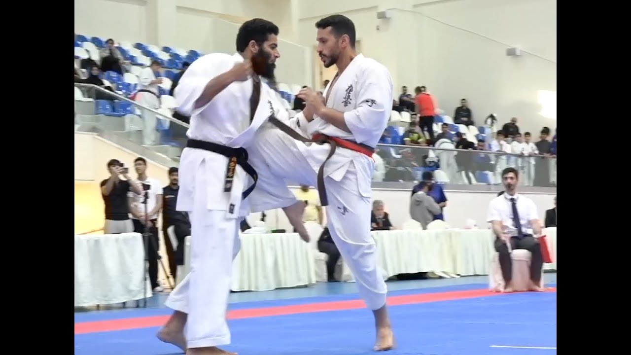 اليوم الثاني نهائي رجال