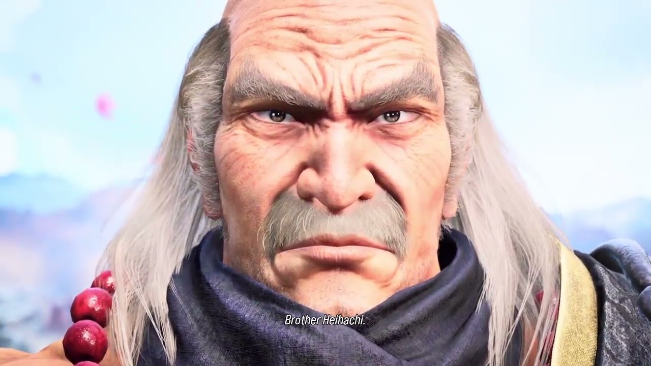 Tekken Saturday.