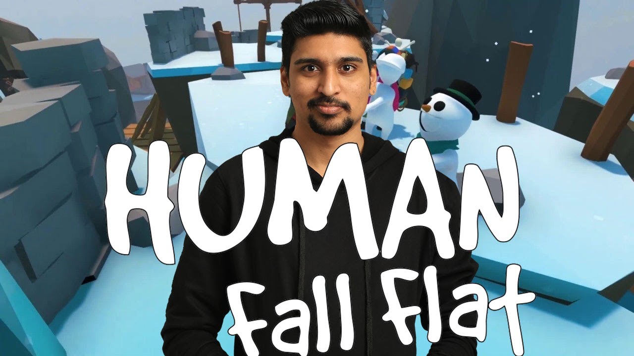 🤩🤩🤩Human Fall Fat | Funny game | 29Rs Membership Enabled.️️️🤩🤩🤩💯💯💯