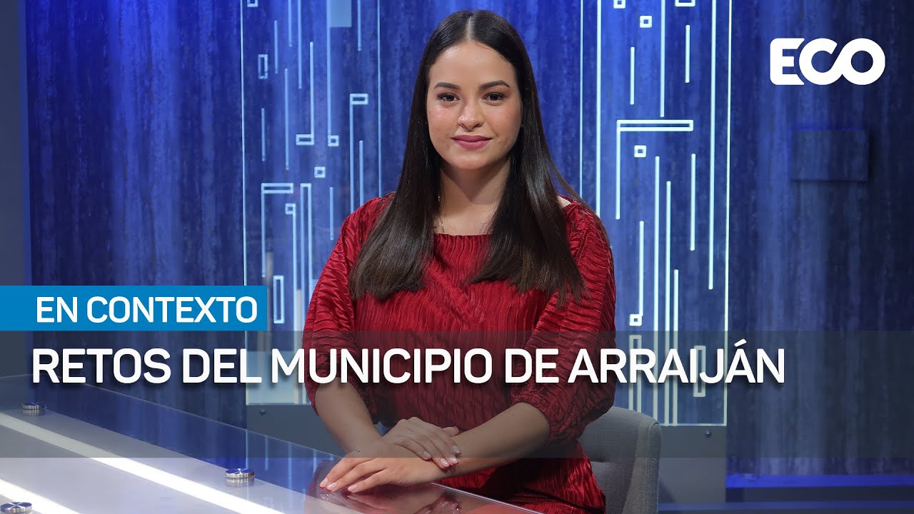 Stefany Peñalba revela mal estado del Municipio de Arraiján l #EnContexto